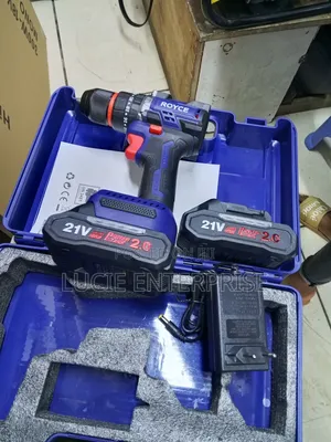 Royce Cordless Drill 21v
