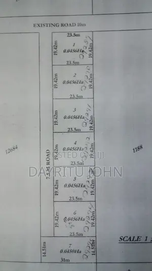 Naivasha - Mai Mahiu Subcounty Hq Plots