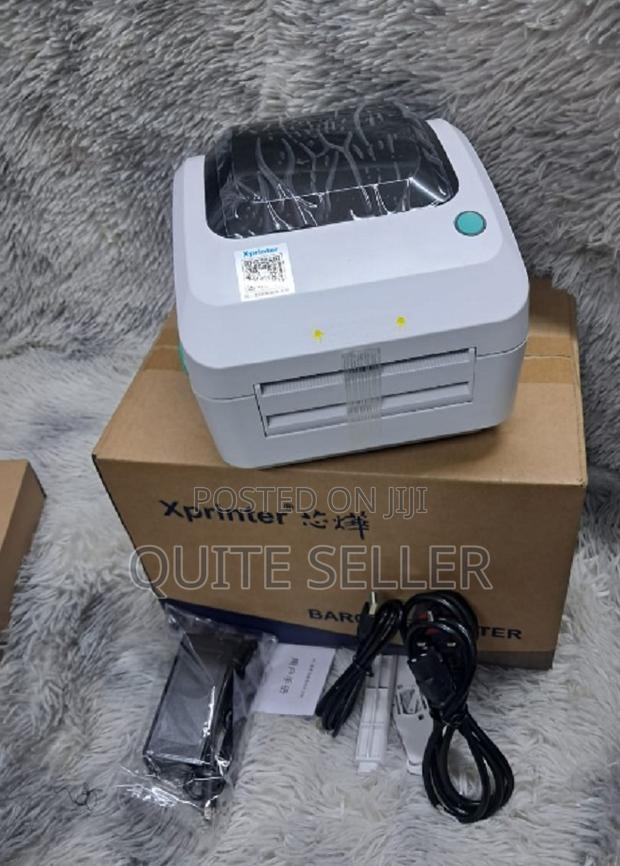 Compact and Durable , Xb 470b Xprinter , Barcode Label Printer . . . . - main view
