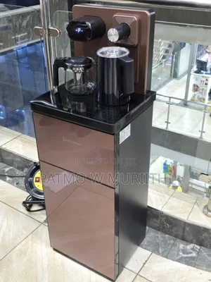 Premier Bottom Load Water Dispenser Hot Normal and Cold