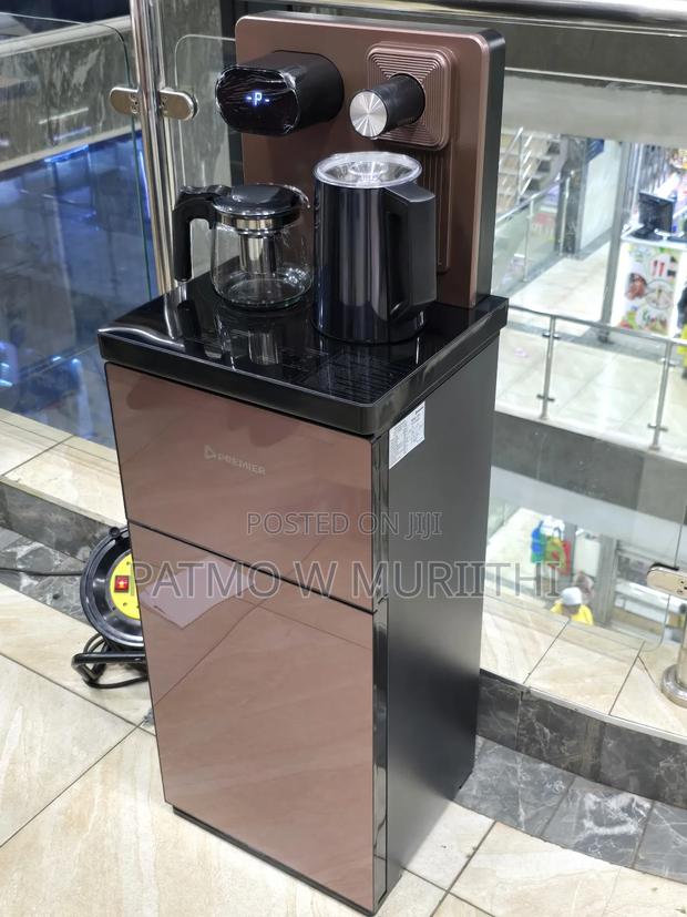 Premier Bottom Load Water Dispenser Hot Normal and Cold