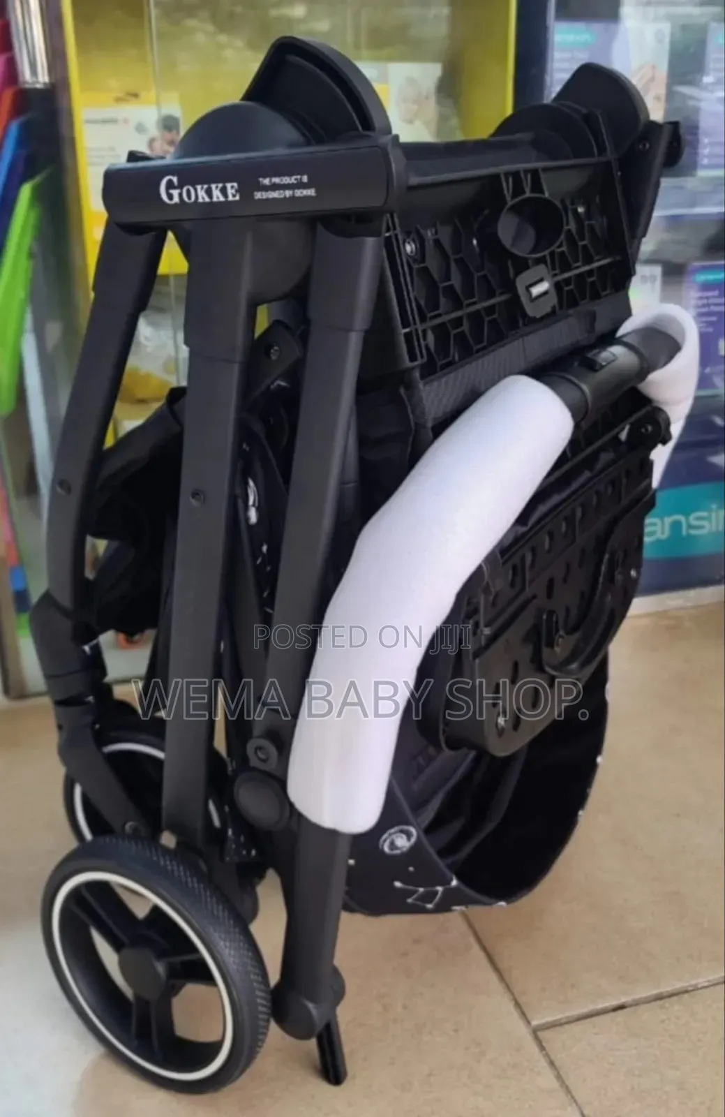 Reversible Baby Stroller/Pram
