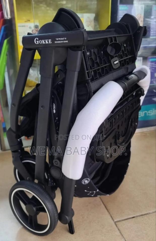 Reversible Baby Stroller/Pram - thumbnail 10