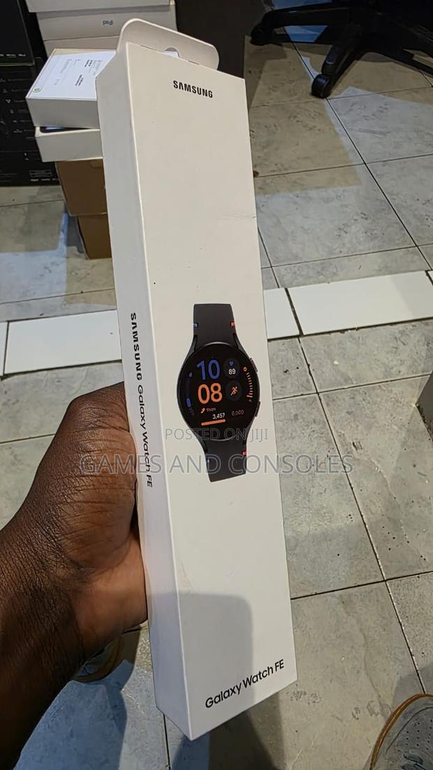 Samsung Galaxy Watch Fe - thumbnail 3