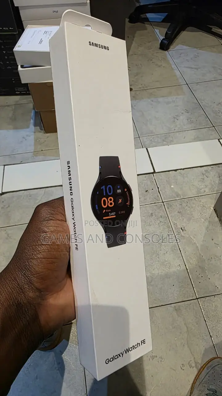 Samsung Galaxy Watch Fe