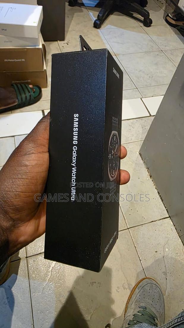 Samsung Galaxy Watch Ultra 2025