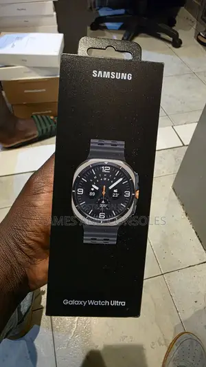 Samsung Galaxy Watch Ultra 2025