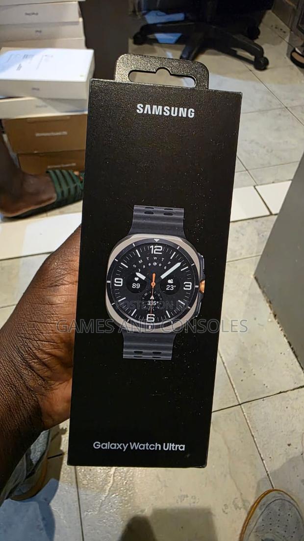 Samsung Galaxy Watch Ultra 2025 - thumbnail 2