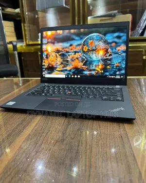 Laptop Lenovo Thinkpad T490s 8GB Intel Core I7 SSD 256GB