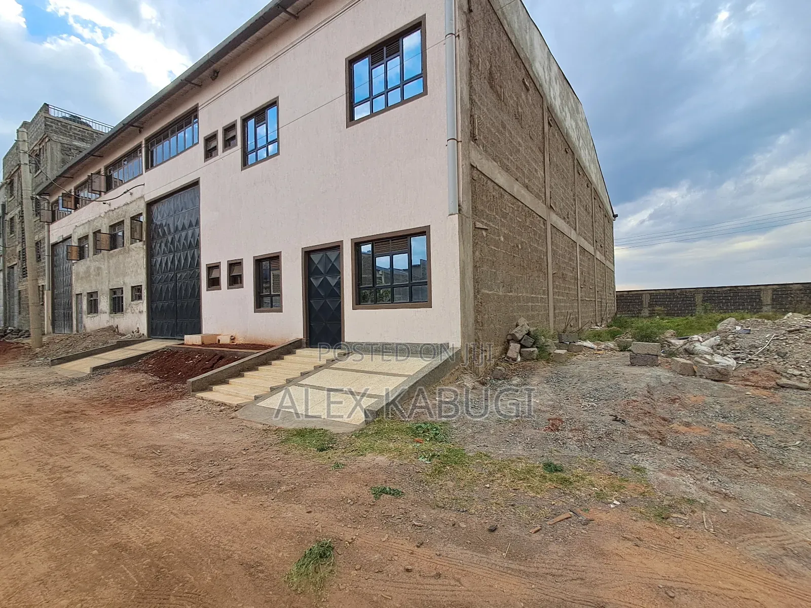 Godown for Sale Eastern Bypass