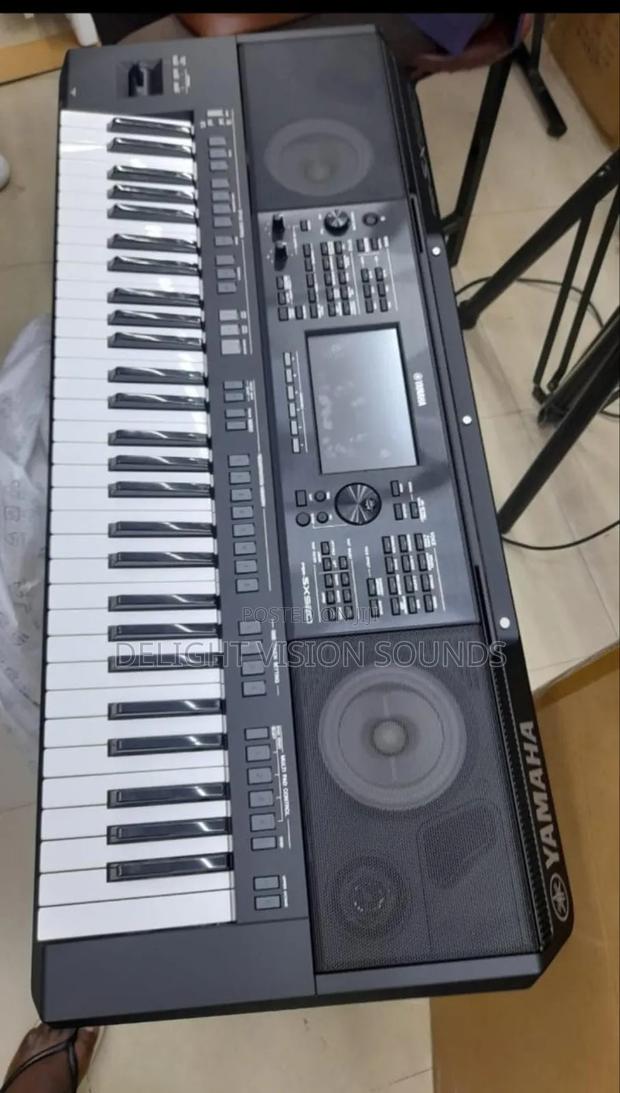Yamaha Sx-920 Original Keyboard