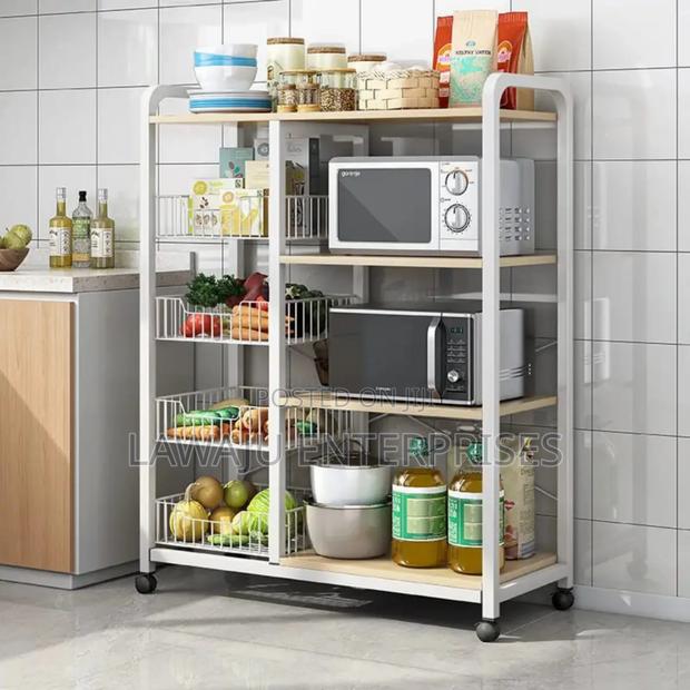 Kitchen Rack
