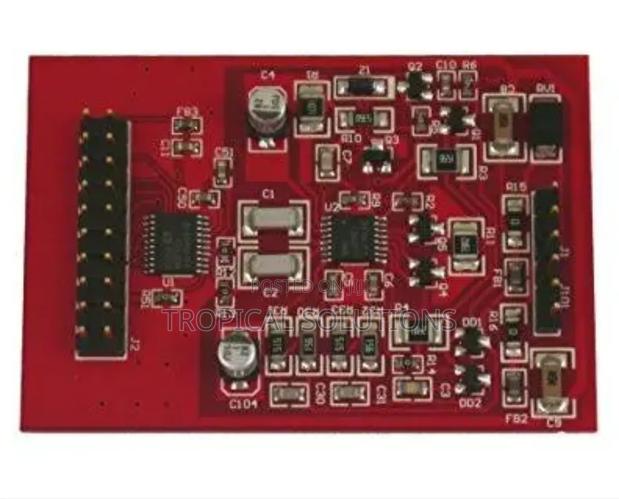 Yeastar O2 Module (2fxo) Yst-O2 - main view