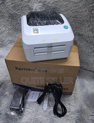 Barcode Label Printer Xb 470b Xprinter Fast Labeling and Complex Print - thumbnail 2