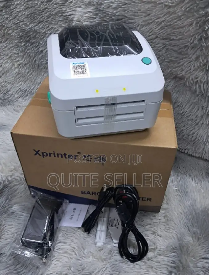 Barcode Label Printer Xb 470b Xprinter Fast Labeling and Complex Print