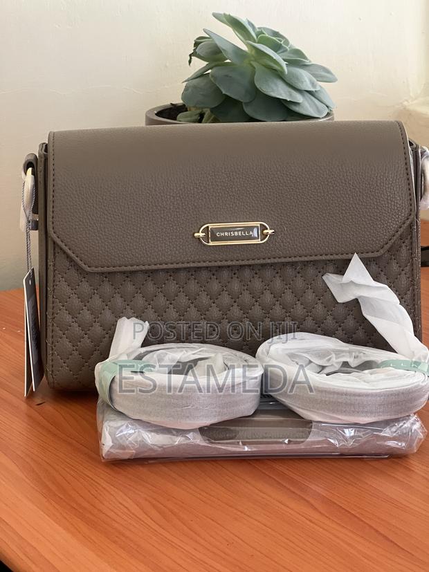 Cream Textured Chris Bella - thumbnail 2