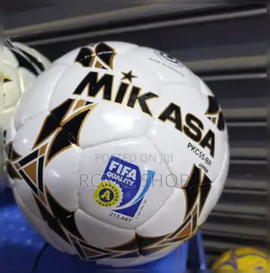 Mikasa Football Original Ball