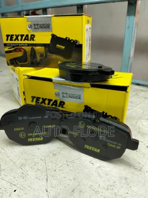 BMW F10 5 Series Brake Pads Rear Available.
