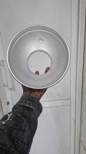Standard Bowen Reflector Dish Ad-R6