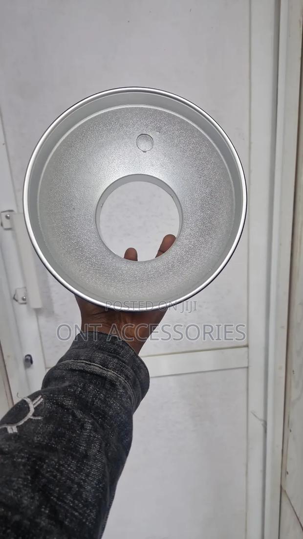 Standard Bowen Reflector Dish Ad-R6 - main view