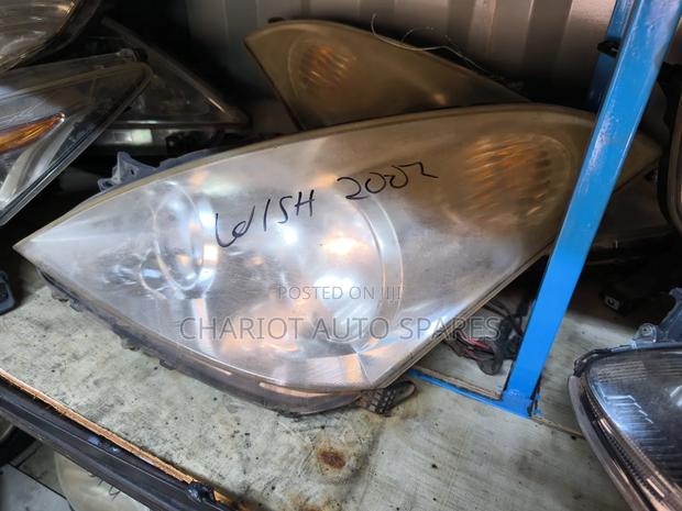 Toyota Wish 2002 Non Xenon Headlights - thumbnail 2