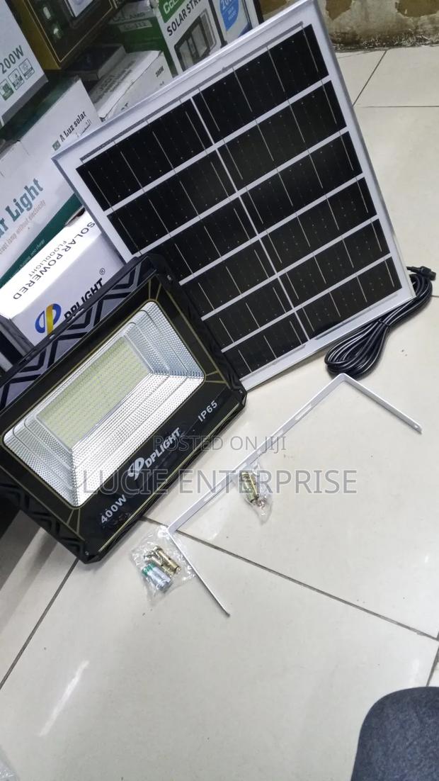 Solar Flood Light 400watts - main view