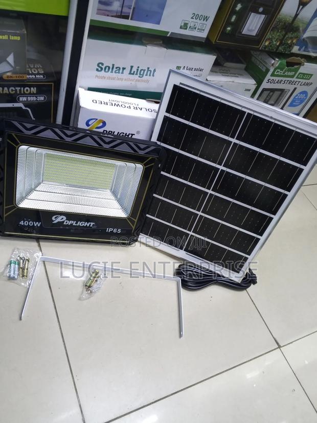 400watts Solar Flood Light