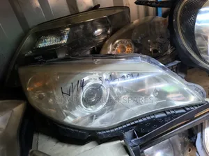 Subaru N14 Non Xenon Headlights Available