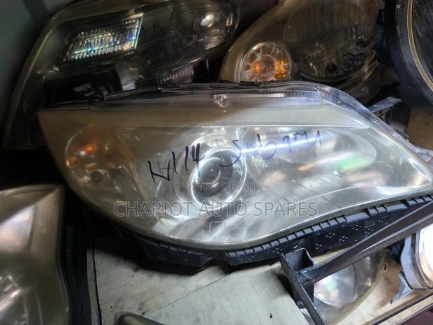 Subaru N14 Non Xenon Headlights Available - thumbnail 2
