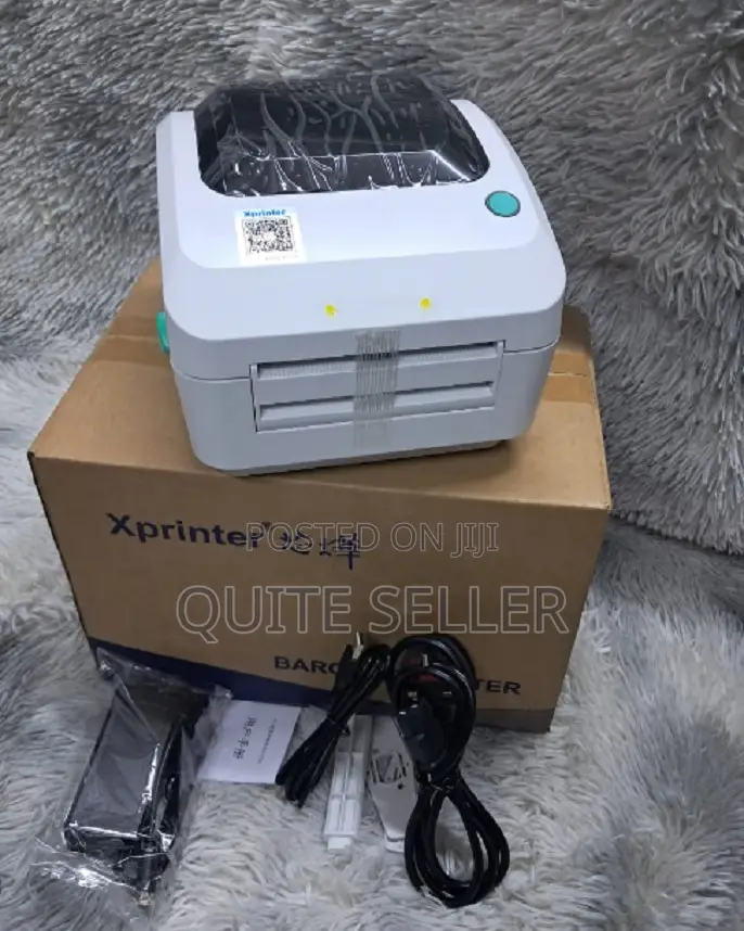 Xb 470b Xprinter Barcode Label Printer With Compatibilitywide Barcode