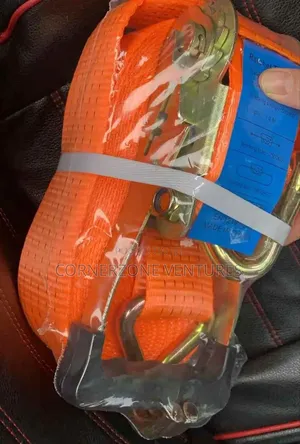 3t Tie Down Strap / 10m Ratchet Strap