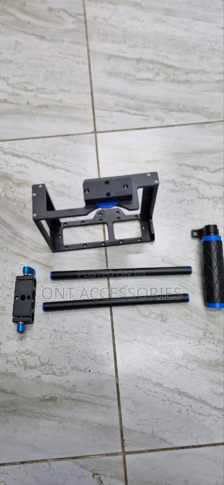 Universal Camera Cage