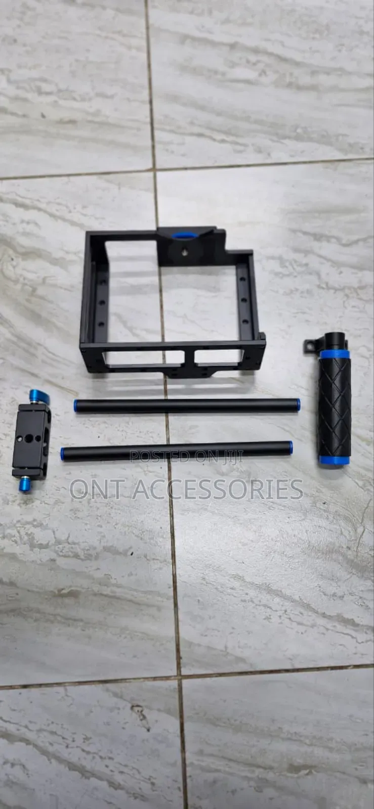 Universal Camera Cage