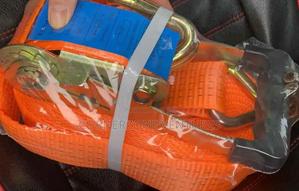 Heavy Duty 2t Ratchet Tie Down Strap/ 10m Strap - main view