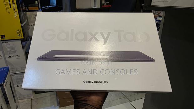 New Samsung Galaxy Tab S10 FE+ 128 GB - thumbnail 3