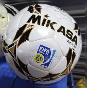 Mikasa Football Soccer Ball