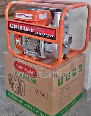2" High Pressure Water Pump/ Generator Water Pump 7.5hp
