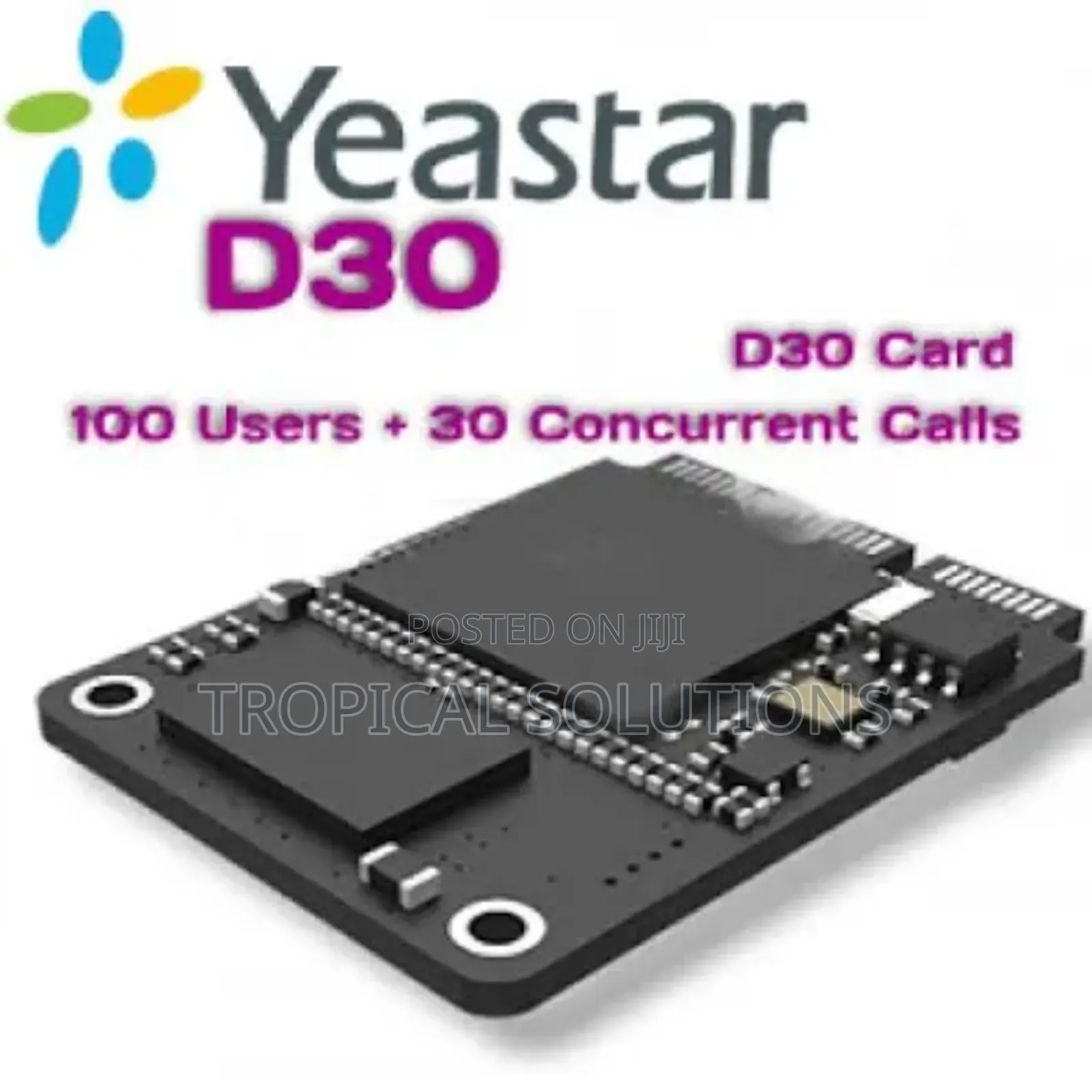 Yeastar D30 Extension Expansion Module