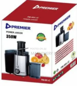 Quality Pm 505 Premier Juicer Available