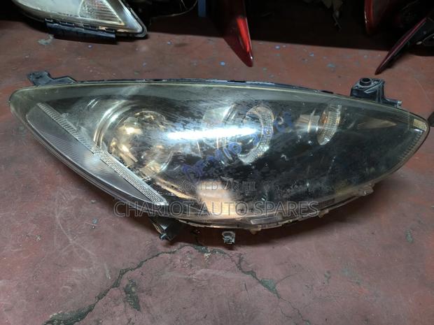 Mazda Demio 2008 Xenon Headlights - main view