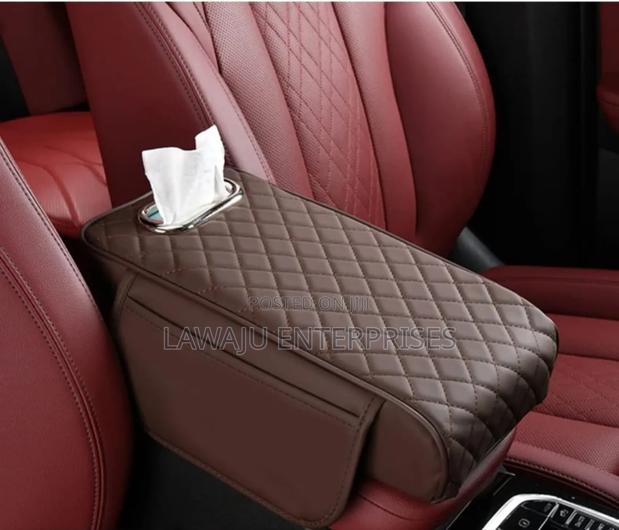 Car Armrest - main view