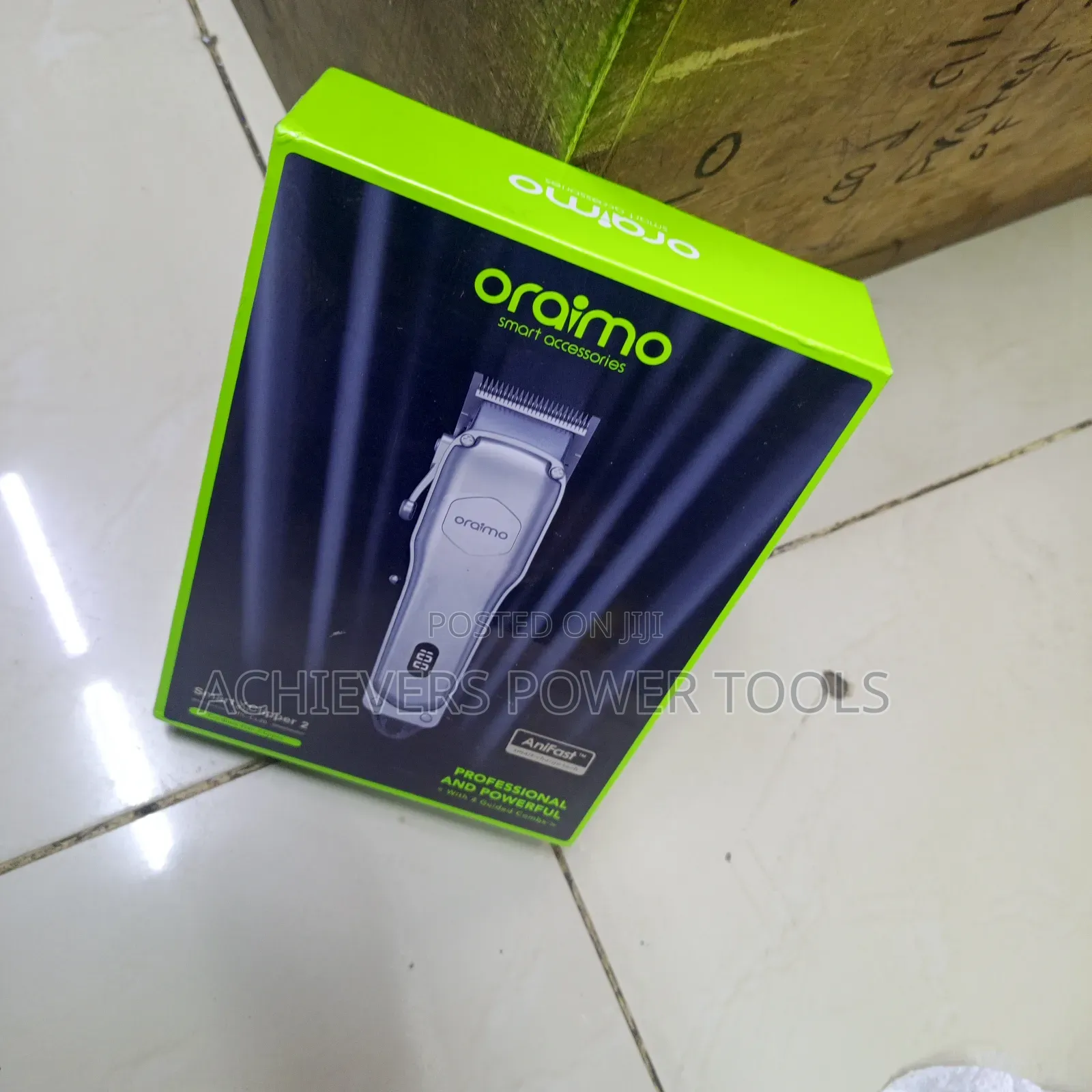 Commercial Shaving Machine/Oraimo Shaving