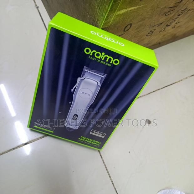 Commercial Shaving Machine/Oraimo Shaving