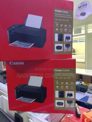 Canon Pixma Ts3640 Printer - thumbnail 2