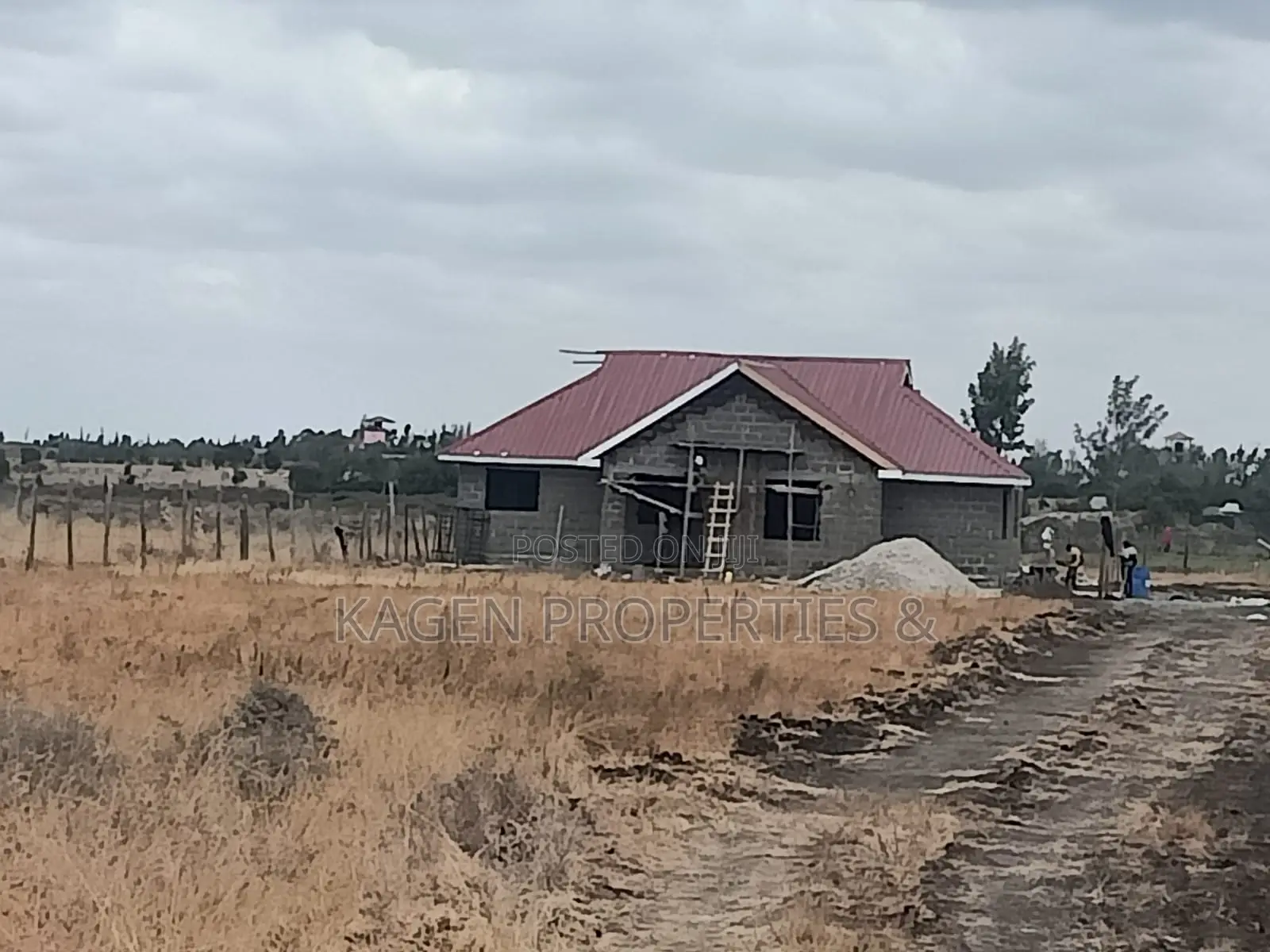 Affordable Plots in Kitengela for Sale