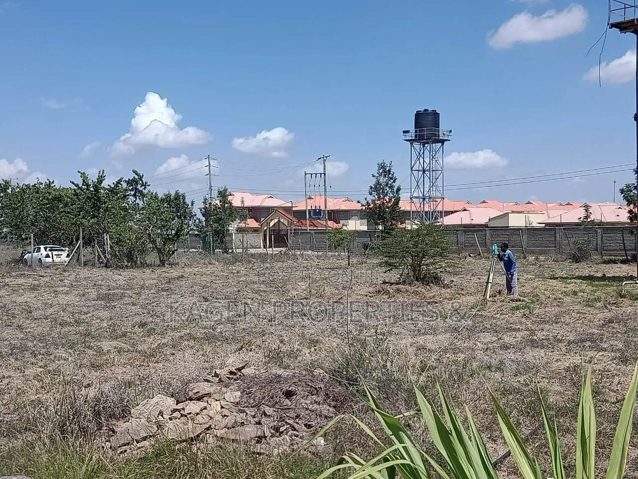 Affordable Plots in Kitengela for Sale