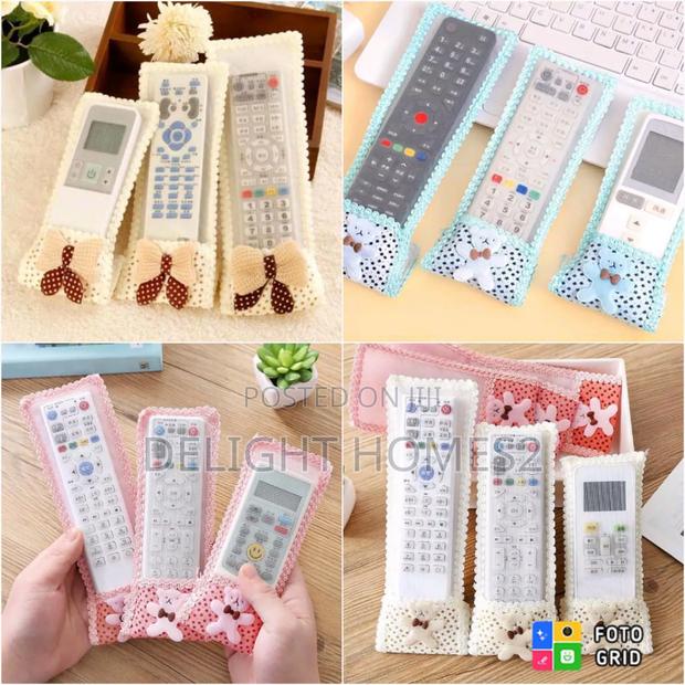 Tv Remote Control Protective Case_tt - main view