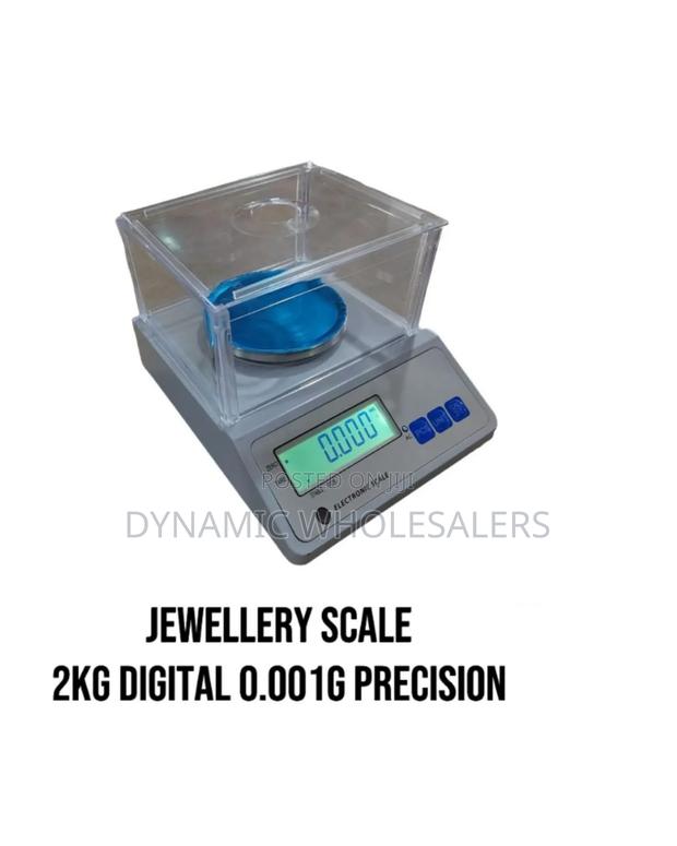 Jewellery Scale/Digital Balance Scale - main view