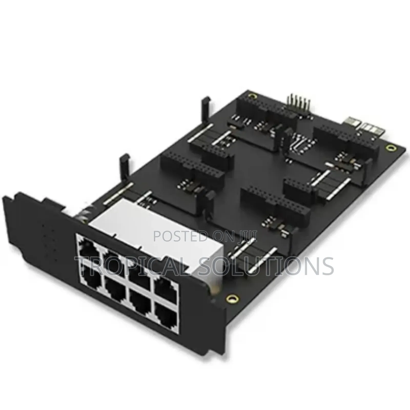 Yeastar Ex08 Expansion Card Ex08