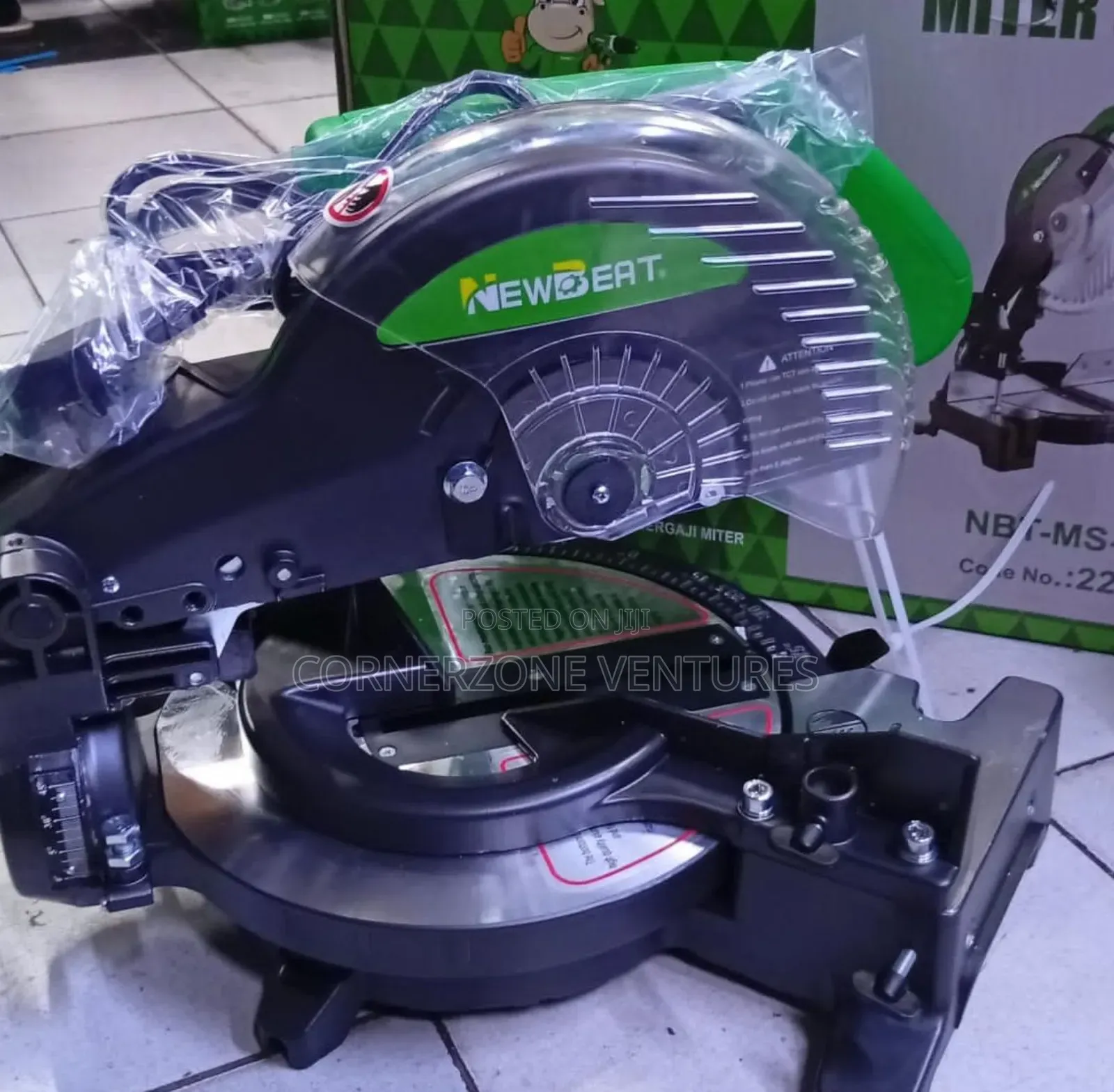 New Beat 10" Miter Saw / Mitre Saw 10"